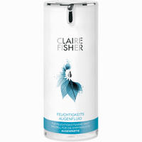 Claire Fisher Feuchtigkeits- Augenfluid 15 ml