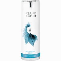 Claire Fisher Feuchtigkeits- Serum Creme 30 ml