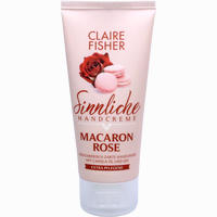 Claire Fisher Handcreme Macaron Rose 60 ml
