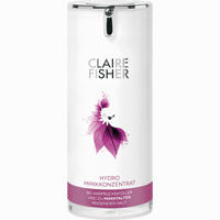 Claire Fisher Hydro- Mimikkonzentrat Creme 15 ml