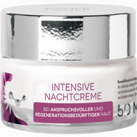 Claire Fisher Intensive Nachtcreme 50 ml