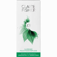 Claire Fisher Klärende Feuchtigkeitspflege Creme 50 ml
