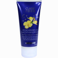 Claire Fisher Natur Classic Canola Nacht- Handpflege Creme 60 ml
