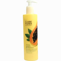 Claire Fisher Natur Classic Papaya Bodylotion 300 ml