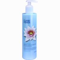 Claire Fisher Natur Classic Wasserlilie Erfrischend Leichte Bodylotion 300 ml