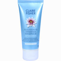 Claire Fisher Natur Classic Wasserlilien Handpflege Creme 60 ml