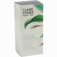 Claire Fisher Perfect Time Age Control Augenpflege Creme 15 ml