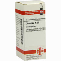 Clematis C30 Globuli 10 g