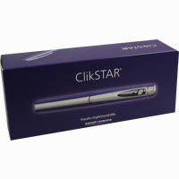 Clikstar Blau Injektionsgerät 1 Stück