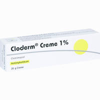 Cloderm Creme 1% 20 g