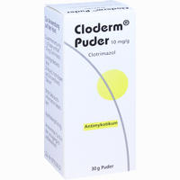 Cloderm Puder 30 g