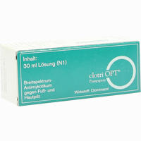 Clotri Opt Lösung 30 ml