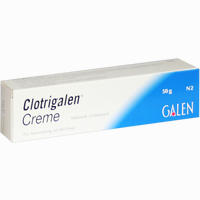 Clotrigalen Creme 50 g