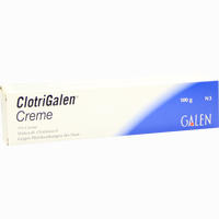 Clotrigalen Creme 100 g