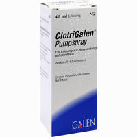 Clotrigalen Pumpspray 40 ml
