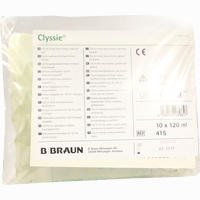 Clyssie Einmalklistier 10 ml