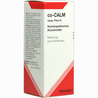 Co- Calm Spag. Peka N Tropfen 50 ml