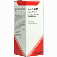 Co- Calm Spag. Peka N Tropfen 100 ml