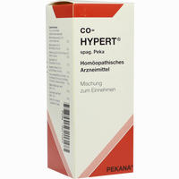 Co Hypert Spag Tropfen 50 ml
