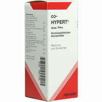 Co Hypert Spag Tropfen 100 ml