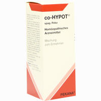 Co Hypot Spag Tropfen 50 ml