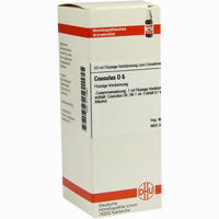 Cocculus D6 Dilution 50 ml