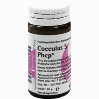 Cocculus S Phcp Globuli 20 g