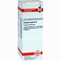 Coccus Cacti D4 Dilution 20 ml