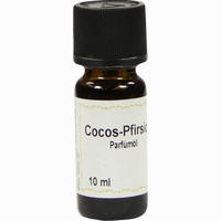 Cocos Pfirsich Parfümöl Öl 10 ml