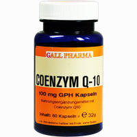 Coenzym Q 10 Vit Kapseln 180 Stück