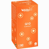 Coenzym Q10 100 Mg Vegan Kapseln 90 Stück
