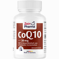 Coenzym Q10 Kapseln 30mg 90 Stück