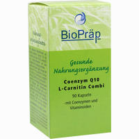 Coenzym Q10 L Carnit Combi 90 Stück