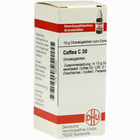 Coffea C30 Globuli 10 g