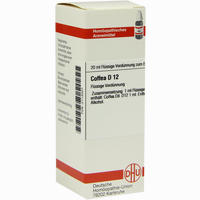 Coffea D12 Dilution 20 ml