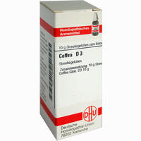 Coffea D3 Globuli 10 g