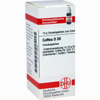 Coffea D30 Globuli 10 g