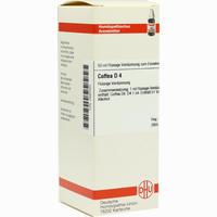 Coffea D4 Dilution 50 ml
