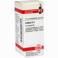 Coffea D4 Globuli 10 g