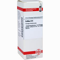 Coffea D6 Dilution 20 ml