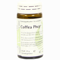 Coffea Phcp Globuli 20 g