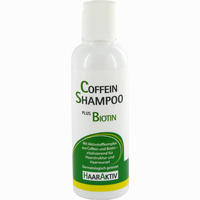 Coffein Shampoo + Biotin 100 ml