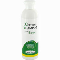 Coffein Shampoo + Biotin 250 ml