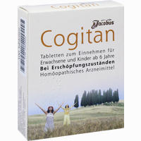 Cogitan Jacobus Tabletten 100 Stück