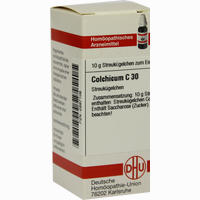 Colchicum C30 Globuli 10 g
