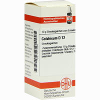 Colchicum D12 Globuli 10 g