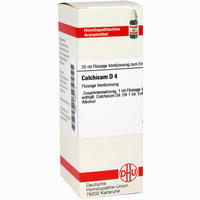 Colchicum D4 Dilution 20 ml