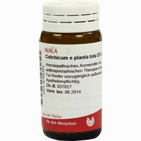Colchicum E Pl Tota D3 Globuli 20 g