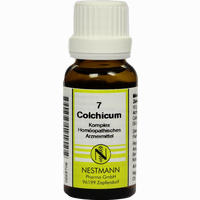 Colchicum Kompl Nestm 7 Dilution 20 ml