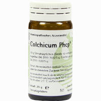 Colchicum Phcp Globuli 20 g